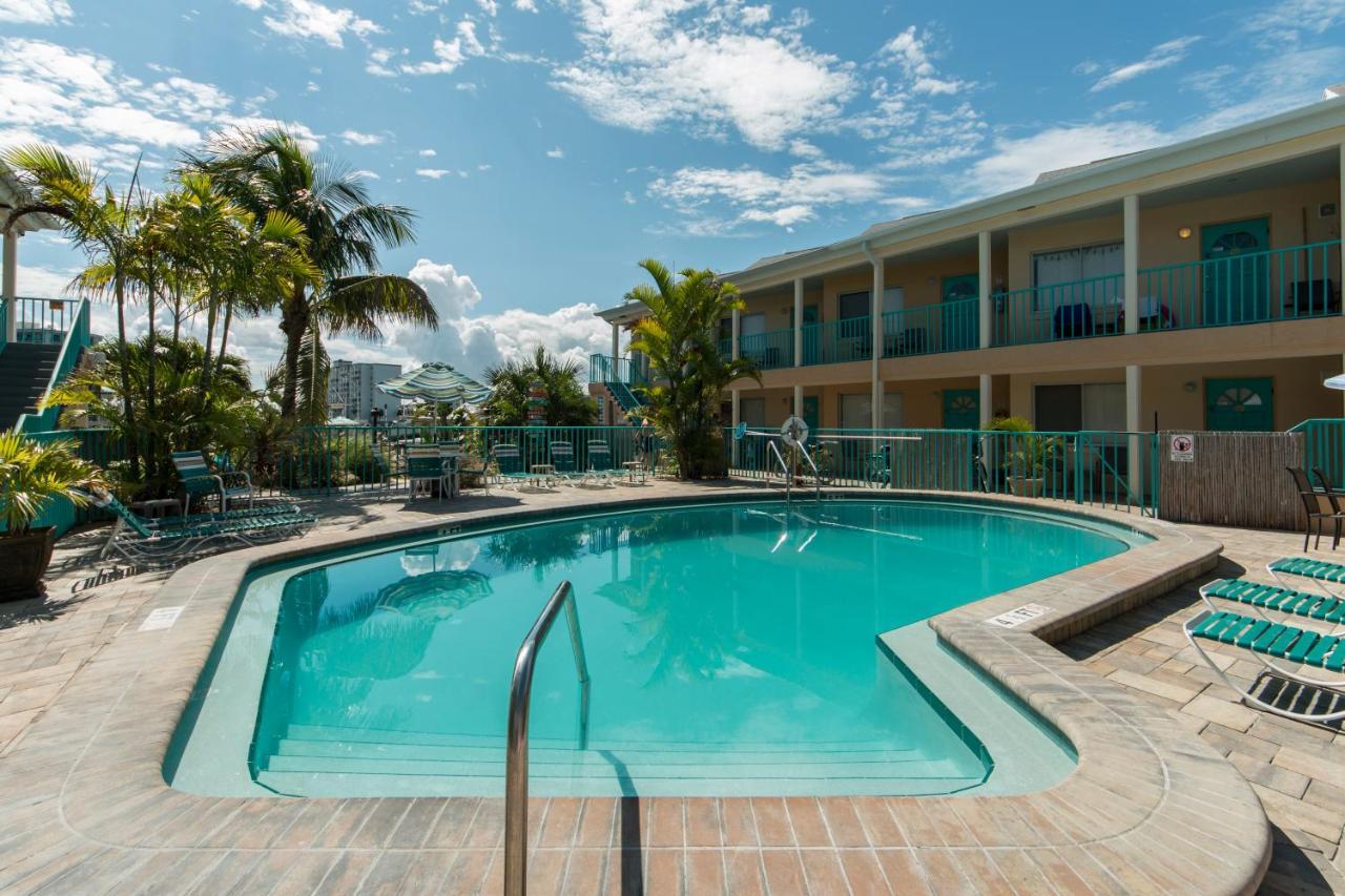 Five Palms Vacation Rentals- Daily - Weekly - Monthly Clearwater Beach Dış mekan fotoğraf