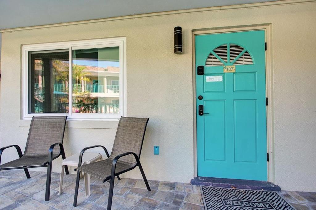 Five Palms Vacation Rentals- Daily - Weekly - Monthly Clearwater Beach Dış mekan fotoğraf