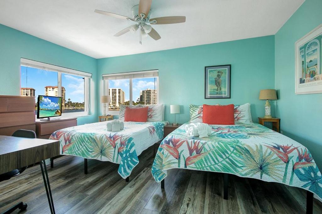 Five Palms Vacation Rentals- Daily - Weekly - Monthly Clearwater Beach Dış mekan fotoğraf