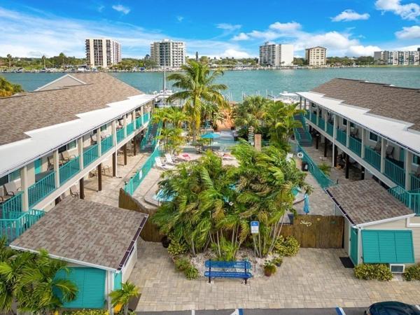 Five Palms Vacation Rentals- Daily - Weekly - Monthly Clearwater Beach Dış mekan fotoğraf